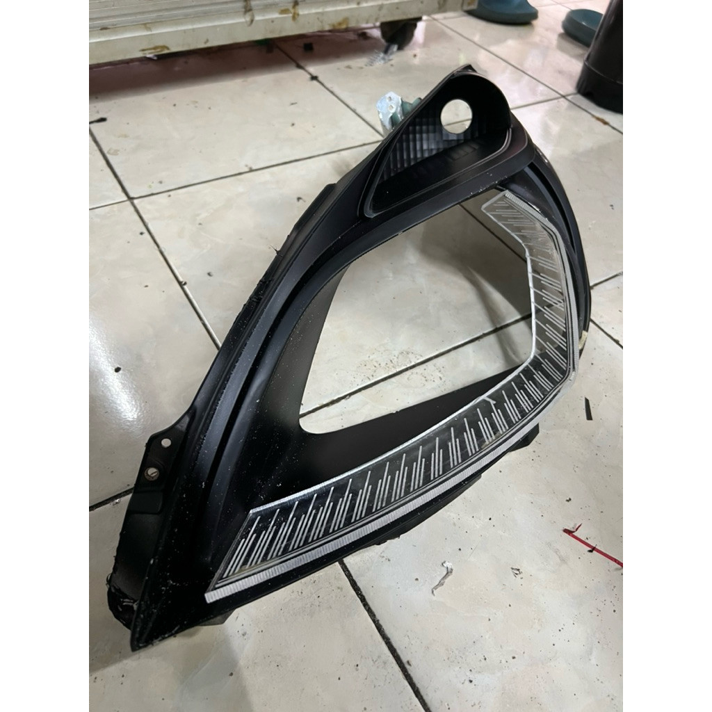 Garasi Biled Slimframe Ertiga Old Ertiga Lama Slim Frame Akrilik Hexa Alis RGB Original Custom