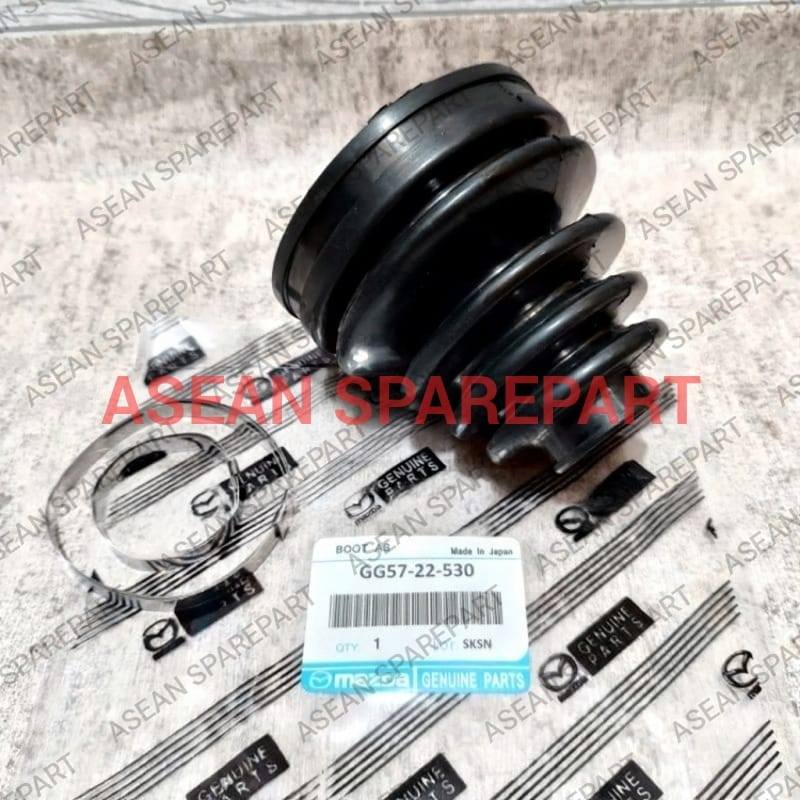 Karet Boot CV Joint As Roda Luar Mazda CX7 CX 7 - Mazda CX9 CX 9 Original