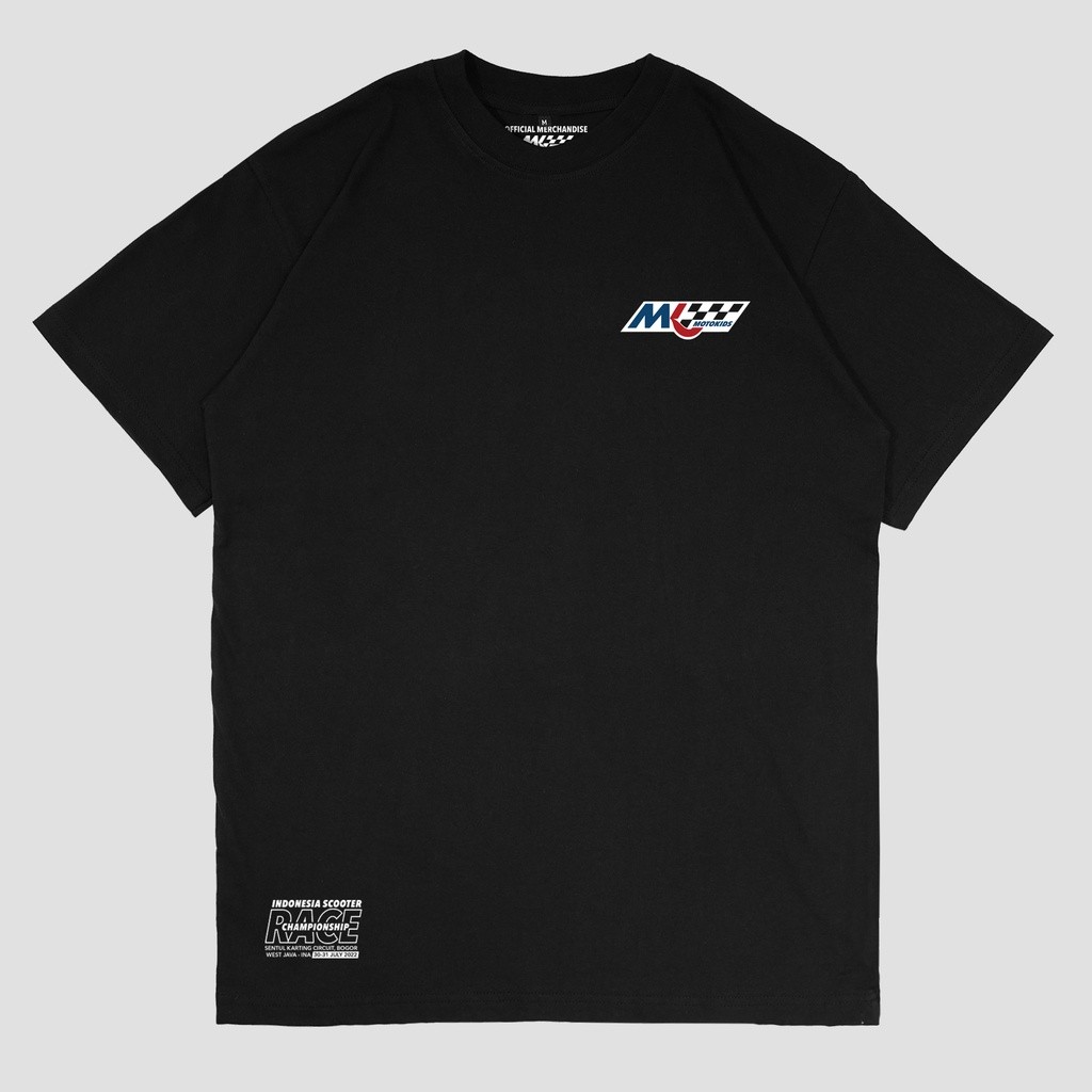 Queen Beer - T-shirt MOTOKIDS Black