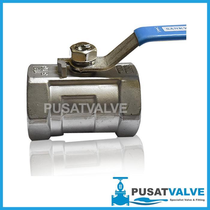 1" INCH BALL VALVE SANKYO