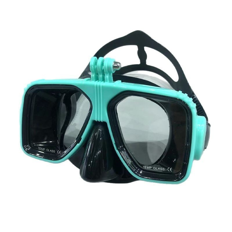 Adult Scuba Diving Mask Silicone Diving Goggle Underwater Salvage Scuba Diving Goggles Mask Swimming