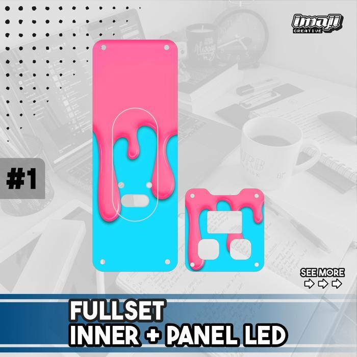 Yourfav Olshop Inner Pulse AIO V2 - IMAJI CR - Fullset Panel Print UV - 1