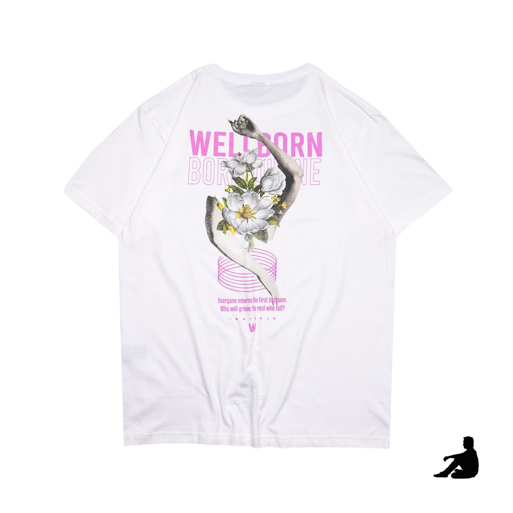 Wellborn Metafora T-Shirt White