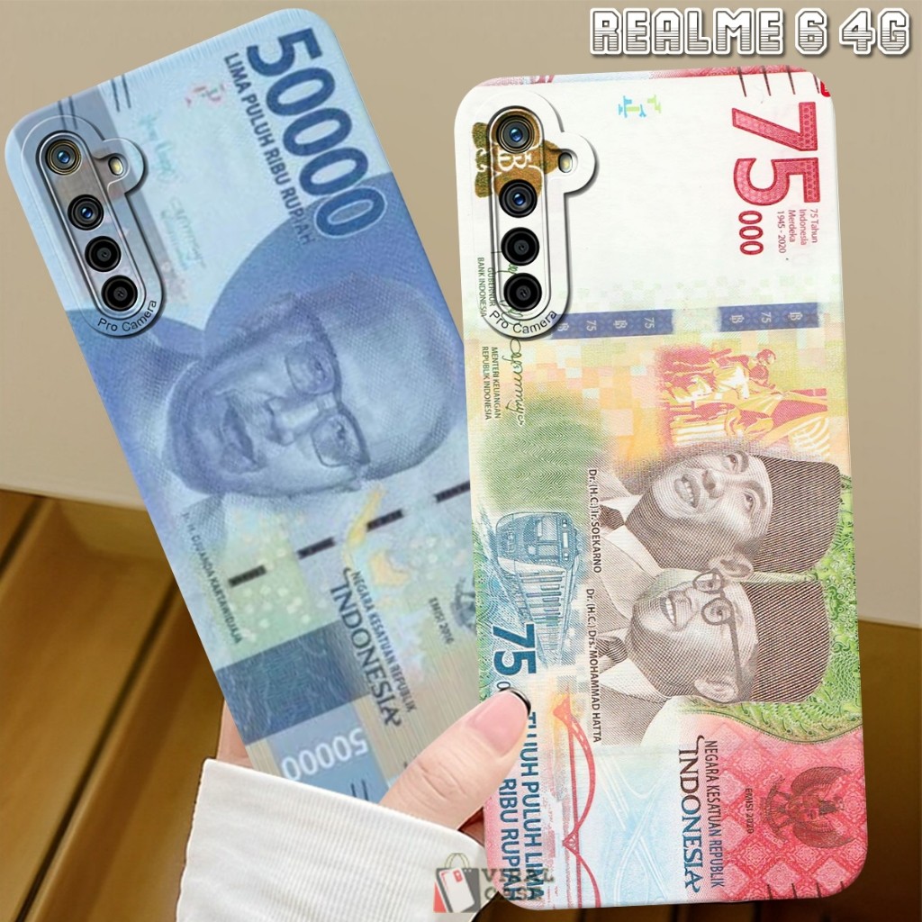 Softcase Realme 6 Realme 6 Pro Realme 7 Realme 7 Pro Realme 8 8i C17 7i - Casing Terbaru - Case Mura