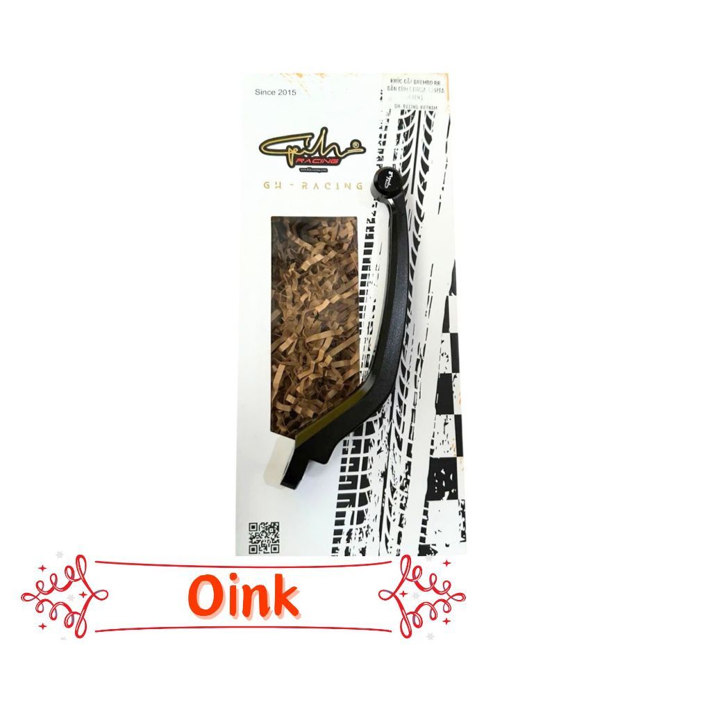 Handle Master Rem Cnc Brembo RCS Corsa Corta GH Racing Asli