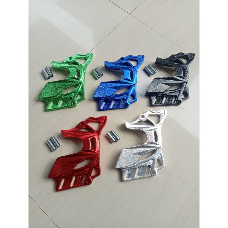 Tutup gear ninja r rr ss tutup gir ninja r rr ss cnc MODEL NEW