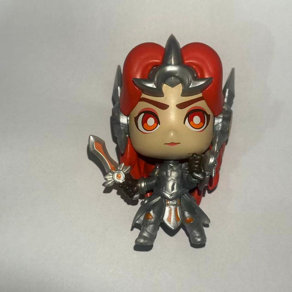 Leona Yasuo Janna Ekko Jinx  figure Genuine Original  Brand New