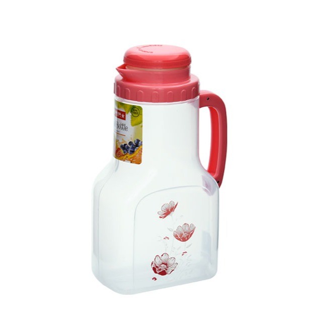 [COD] Botol Air DS-1 Drink Saloon Cool Bottle 2 Liter Lion Star / Pcs
