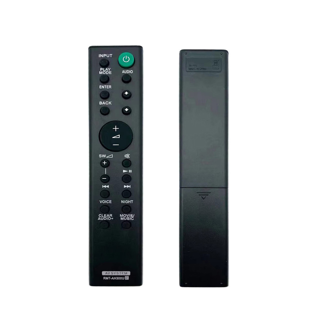 RMT-AH300U Soundbar Remote Control for Sony Sound Bar HT-CT291 SA-CT290 SA-CT291 HT-CT290 HTCT290