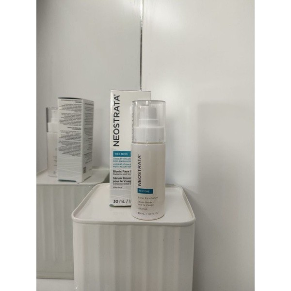 Neostrata Bionic Face Serum 30ml - Kecerahan Kulit Harian