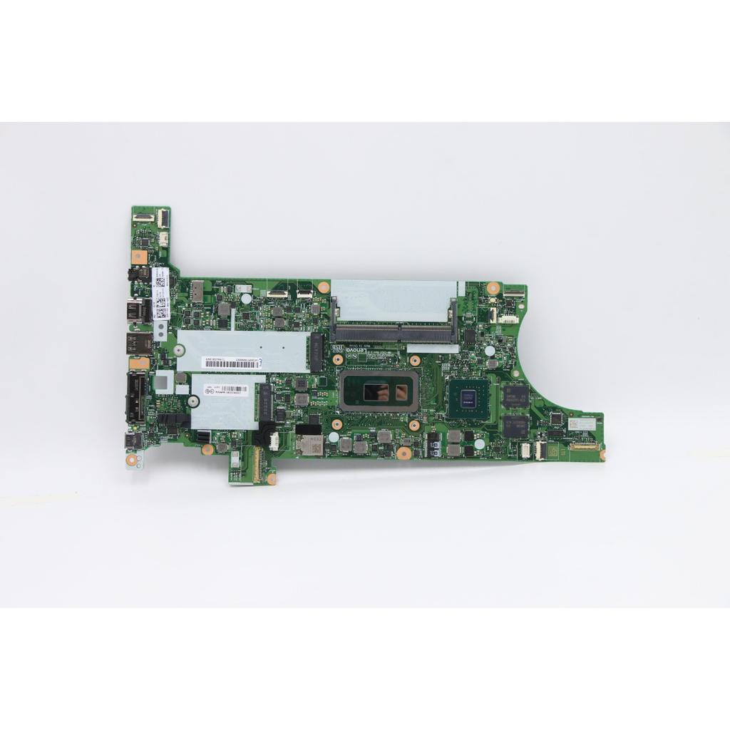 5B20Z46057 For Lenovo ThinkPad T14 Gen 1 T15 Laptop Motherboard 16GB RAM i7-10610U GPU MX330 Process