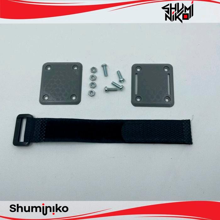 seleraseru16 FPV Drone Holder Backpack - kecil