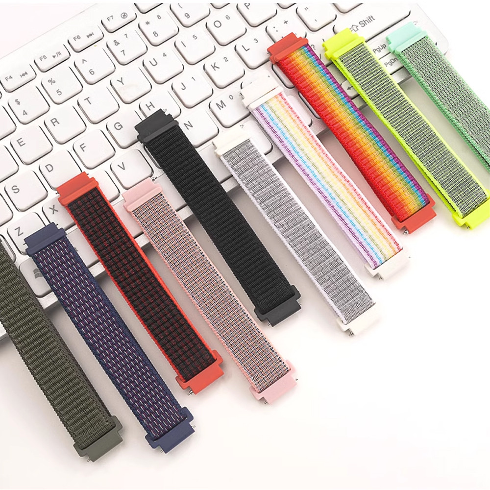 Nylon bracelet For Huawei Band 6 Strap 6 Pro correa Smartwat accessories Replacement belt Breathable