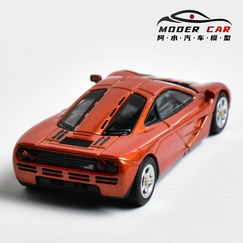 MINIGT TSM 817 1:64  Adults Hobby F1 Diecast Model Car