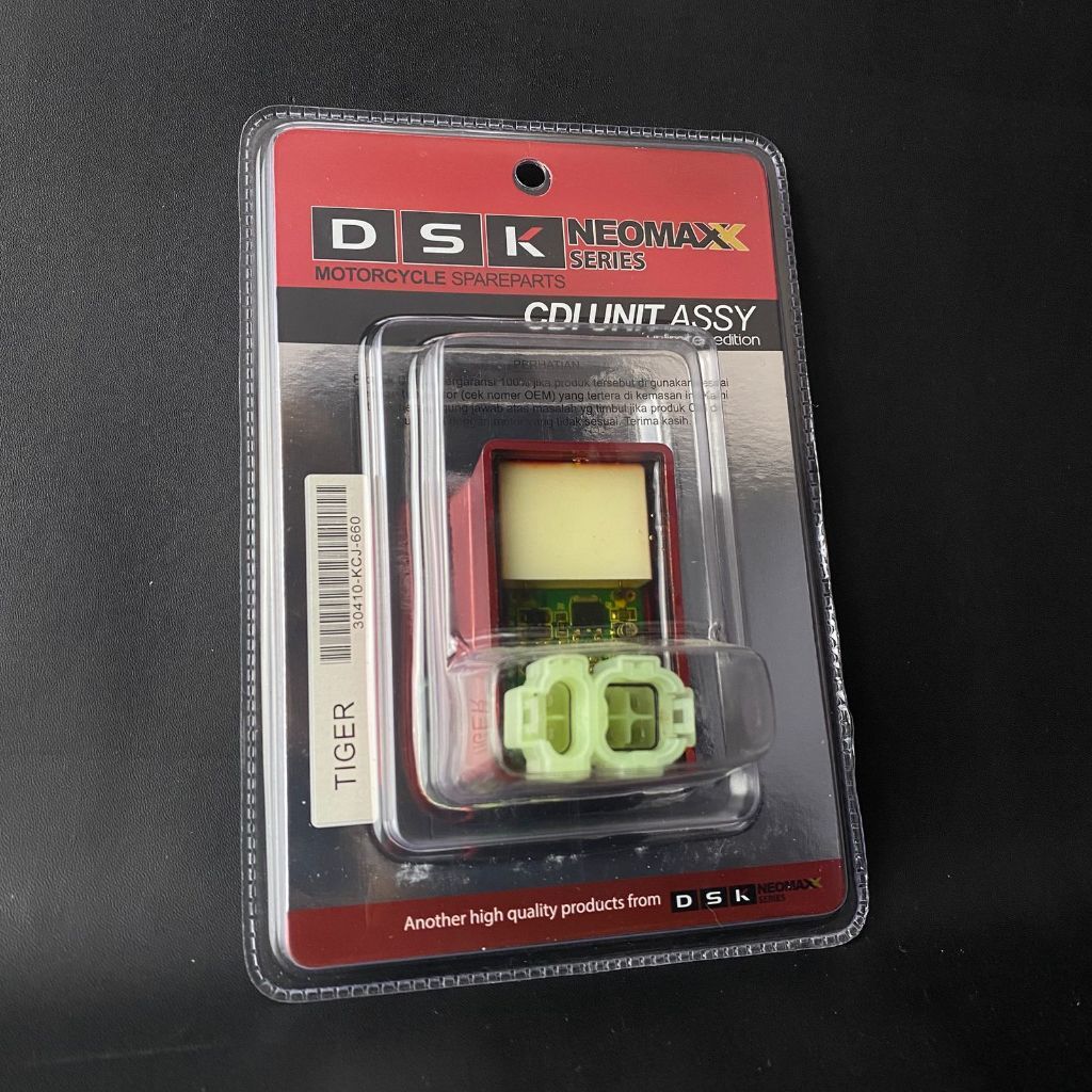 CDI TIGER DSK RACING NO LIMIT/CDI TIGER DSK NO LIMIT DSK NEOMAX