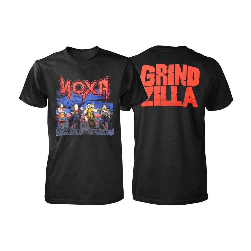 ORIGINAL TSHIRT NOXA - GRINDZILLA