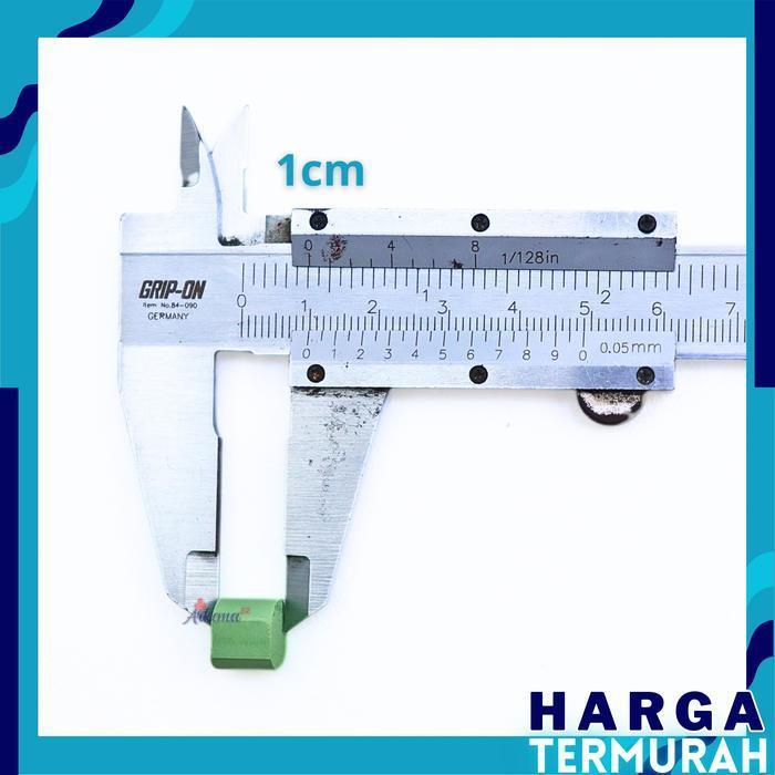 LACOSTIK PER "CM | LEM EVAP KULKAS | LEM KULKAS BOCOR | LEM HIJAU - 1-CM