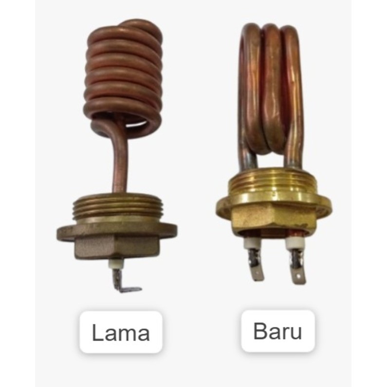 Original Vibiemme VBM Domobar Junior Heating Element 1600 Watt