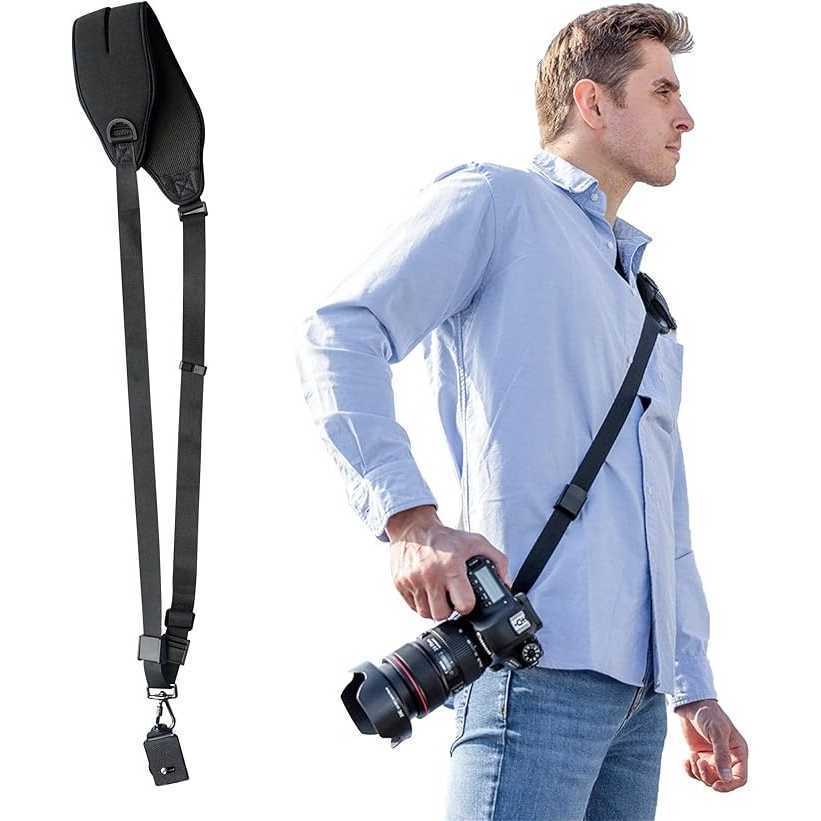 JENZER - Sling Strap Kamera Quick Release