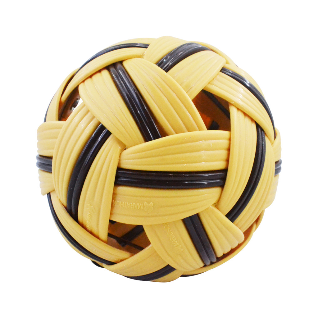 Bola Takraw Marathon Ori MT 101 / MT 201 / MT 301 – Ringan & Tahan Lama, Grade Kompetisi