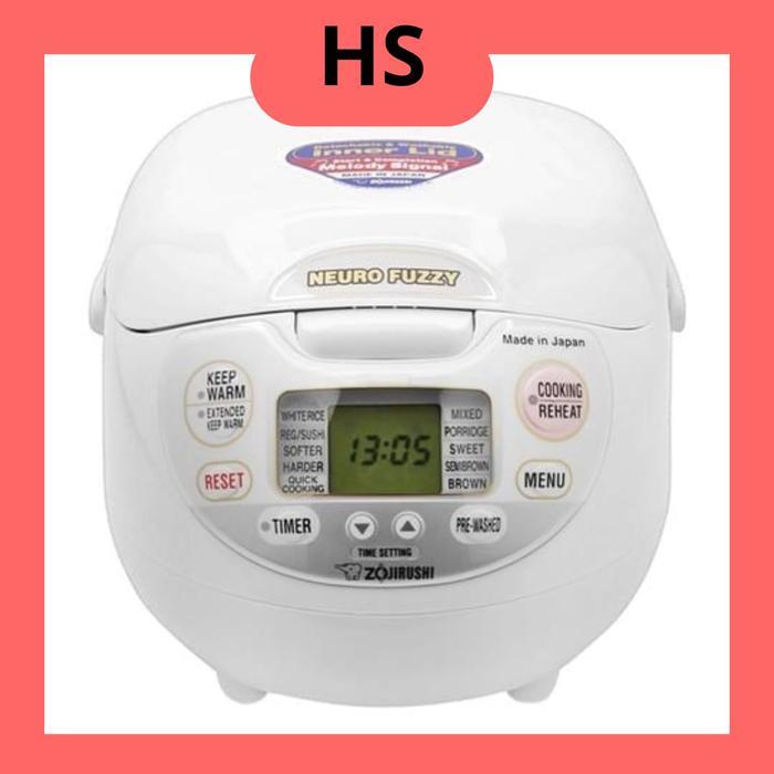 Rice cooker Zojirushi NS-ZAQ18