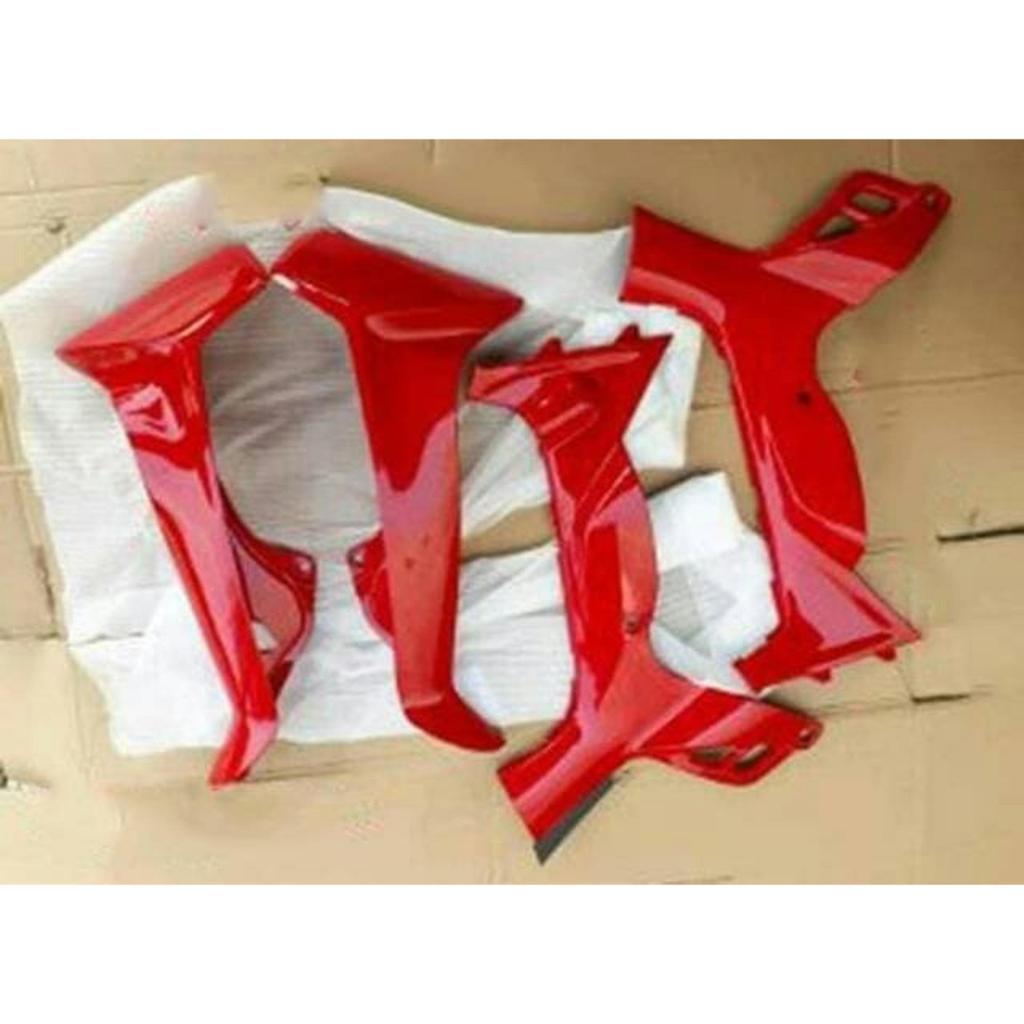 PROMO Sayap luar dalam vega r lama, merah