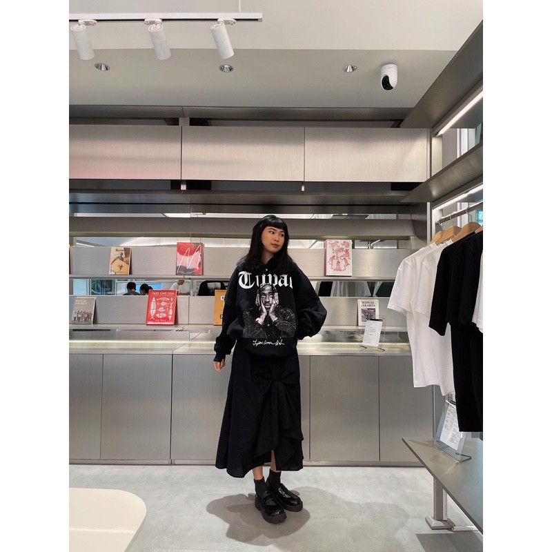 SCAPP.ID | 2PAC HOODIE | OVERSIZED HOODIE