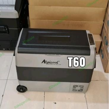 KULKAS MOBIL / KULKAS WISATA / KULKAS PORTABLE / FREEZER MINI Bergaransi Pasti Original