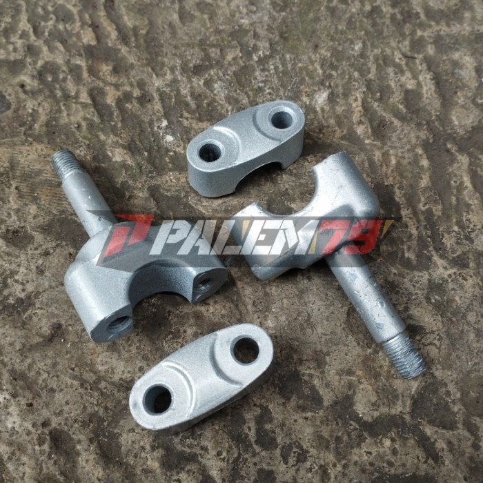 Raiser Standar KLX 150 Riser Adaptor Stang KLX150 S L BF Dtracker