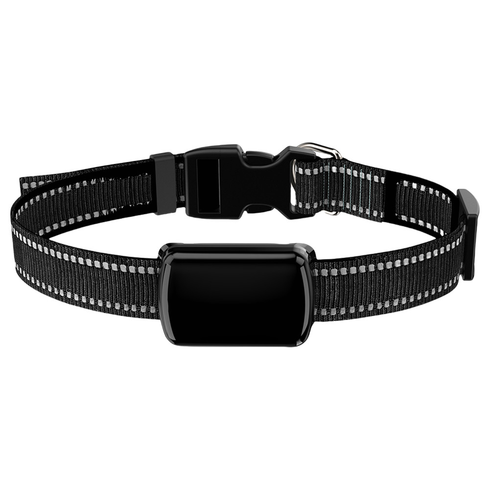 Pet GPS Tracker with Adjustable Collar Dog Tracker Smart Pet Locator Cat Tracker for Dogs and Cats