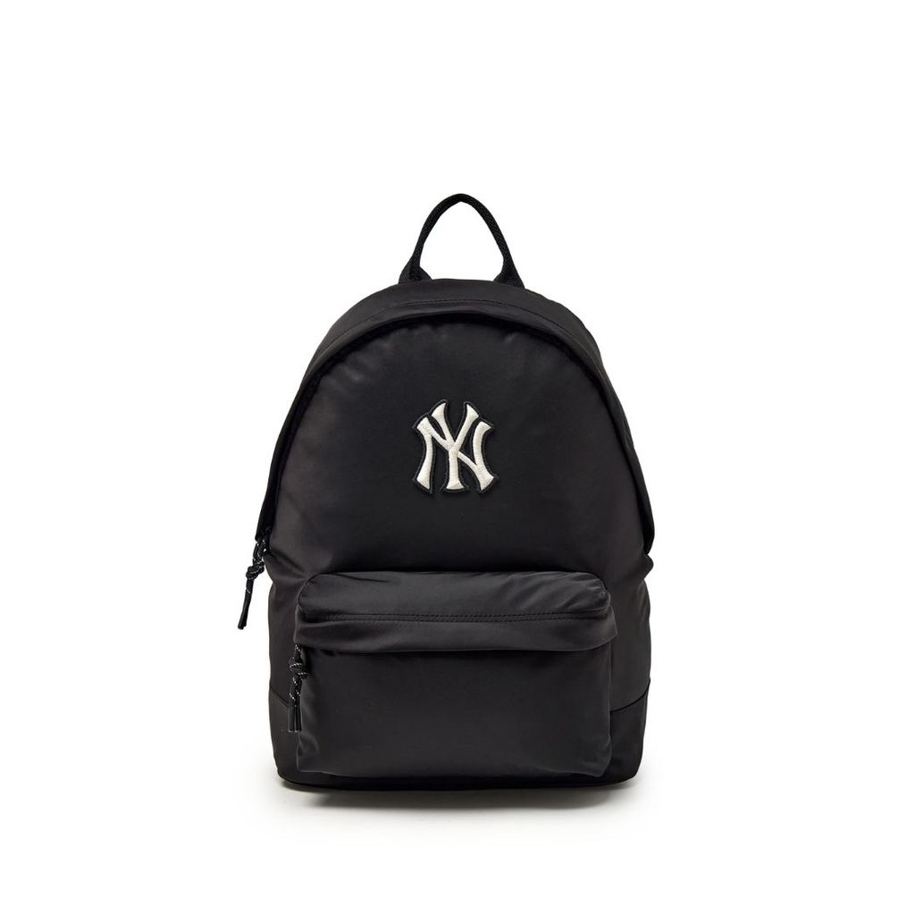 MLB Basic Sportive Backpack NY Yankees Black
