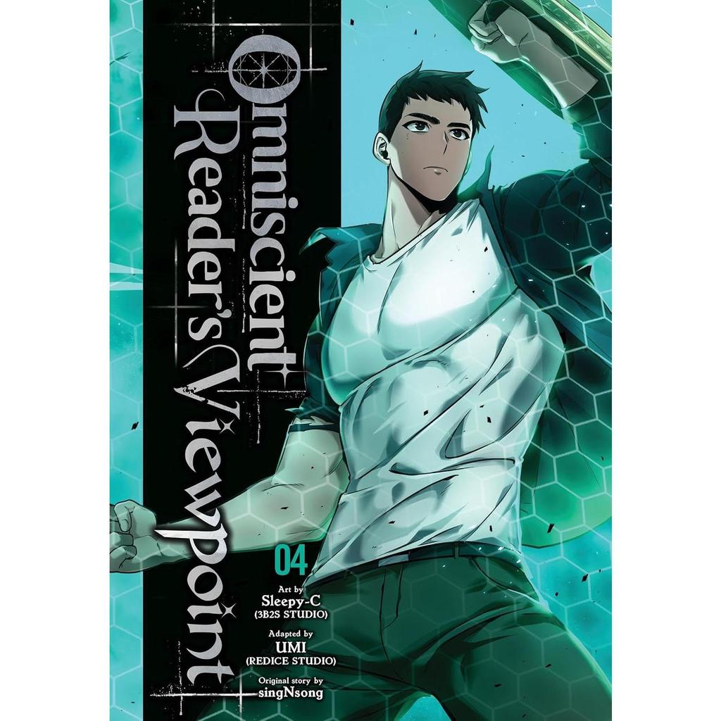 Omniscient Reader's Viewpoint, Vol. 4 - Original book The Resep Habits