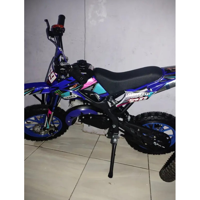 Mini Trail Lenka MC 69 Motor Mini Anak Bensin