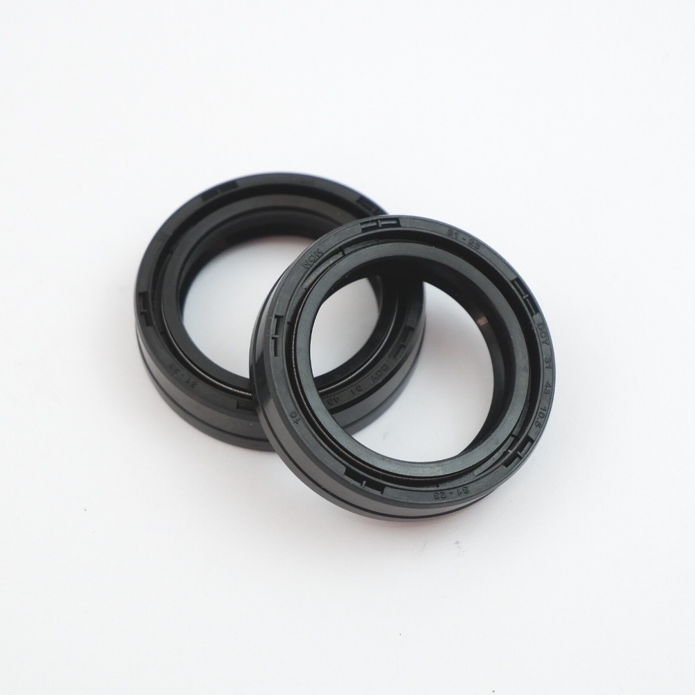 Seal Shock Depan Mega Pro / TIGER / VERZA / CB150 KC5 SIL SHOCK DEPAN GLPRO / SEAL SKOK Original