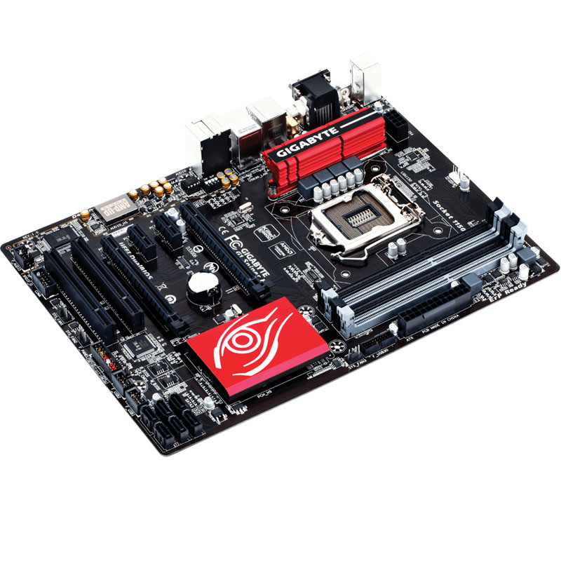 GIGABYTE G1 Gaming G1Sniper H6 LGA 1150 Intel H97 HDMI SATA 6Gbs USB 30 ATX Intel Motherboard
