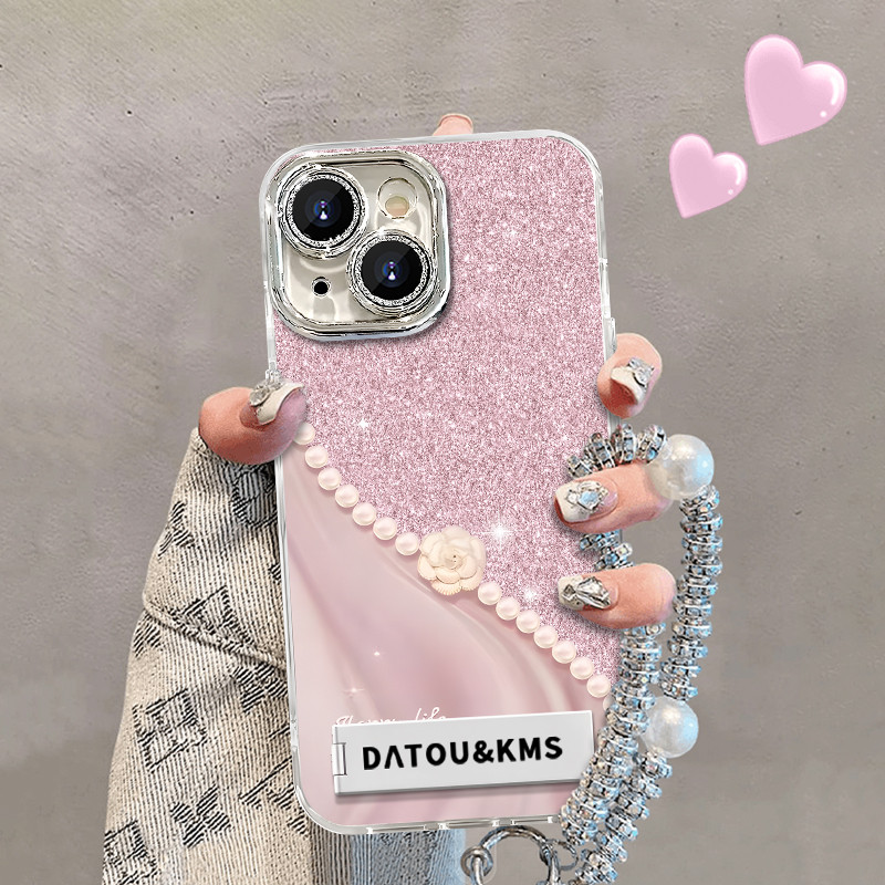 Terbaru untuk cewek Case Cocok untuk HP   Case Cocok untuk iphone ip11 ip11Pro ip11ProMax ip15Pro ip