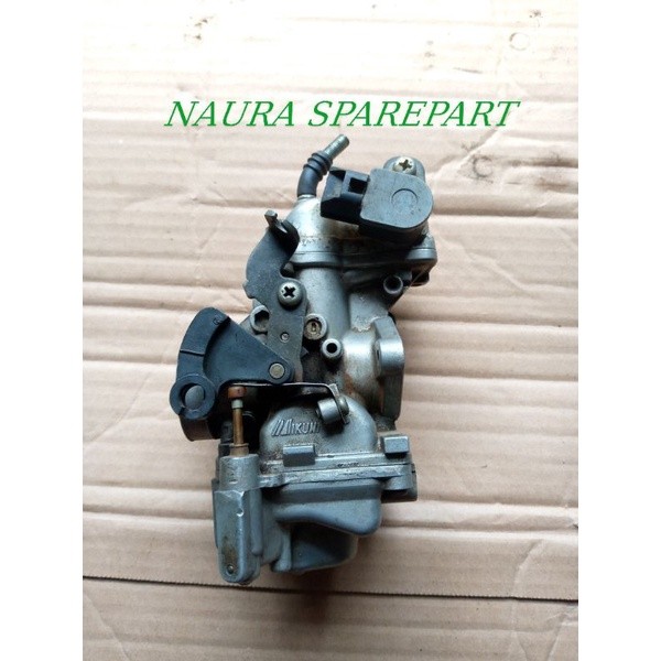Karburator Yamaha Jupiter MX Lama Original Bekas