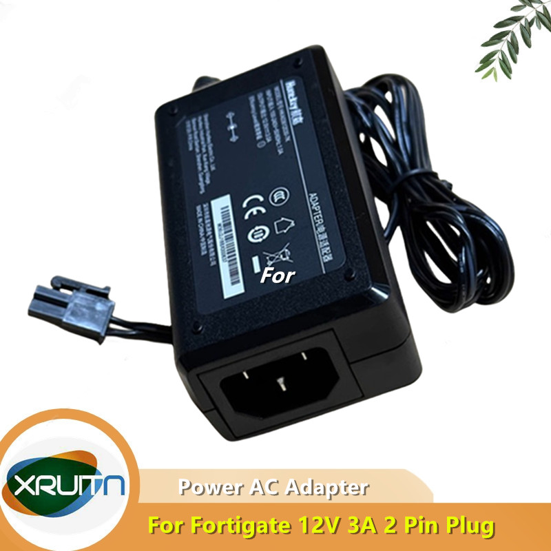 12V 3A AC Adapter FSP036-RAB FSP036-RBBN2 arger for Fortigate Fortinet Firewall FG-60C 60D 90D 50E 6