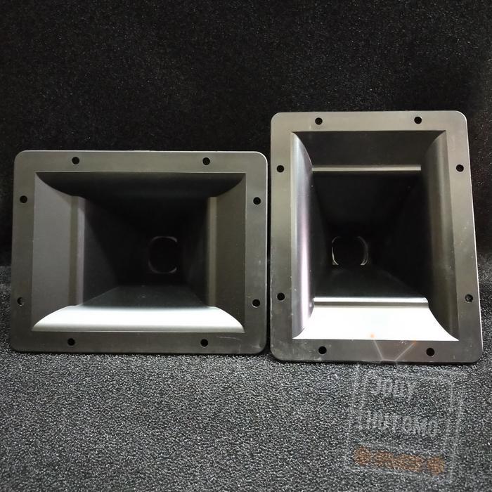 epsk9kymd36 Corong Tweeter Kotak 19,5x15,5 Corong Tweeter Plastik Horn Tweeter