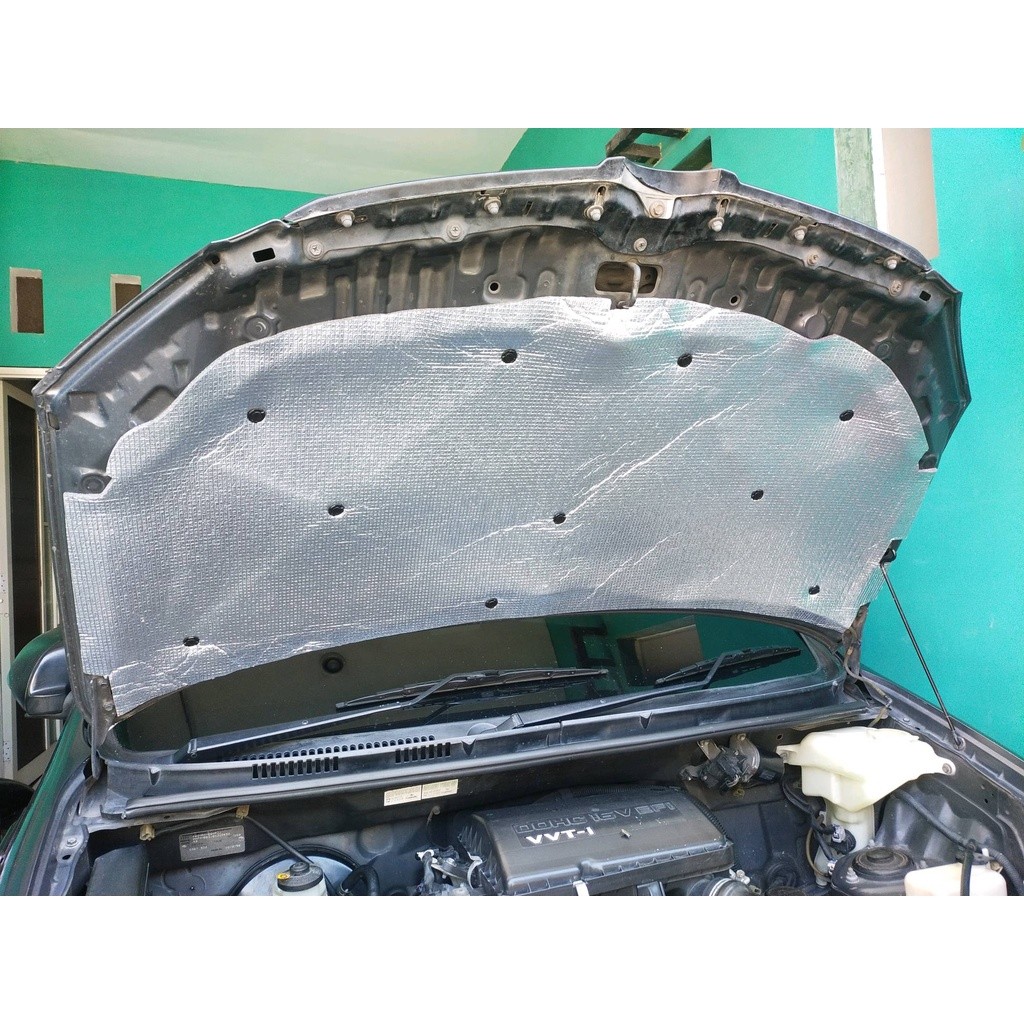 RJ Peredam Panas FULL Kap Mesin Mobil AVANZA / XENIA 2007 - 2011 FULL KAP