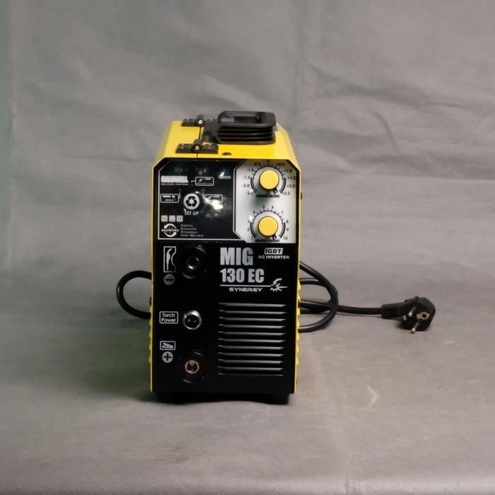 INVERTER LAS MIG 130 EC CALDWELL - mig 130 caldwell