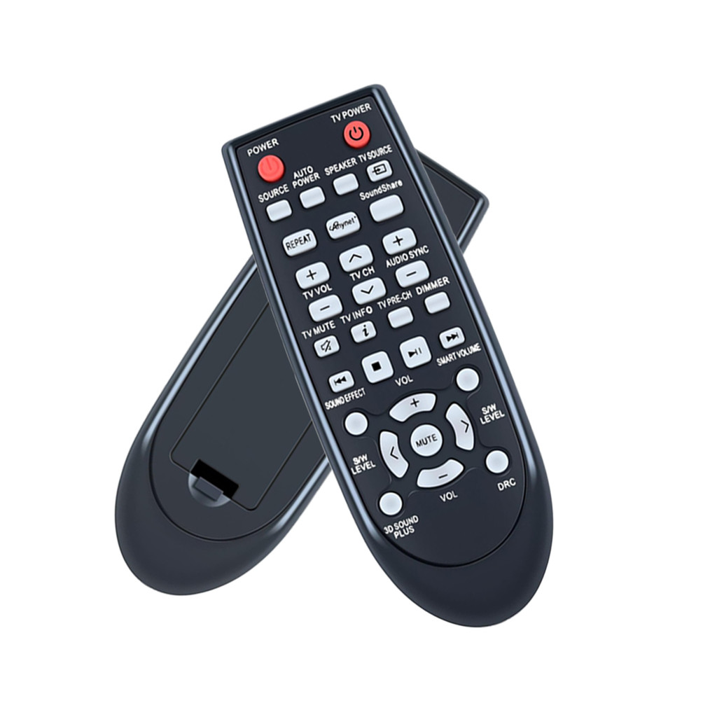 Replacement Remote Control For Samsung HW-N300 HW-N300/ZC AH81-09662A AH81-09661A HW-N300/ZA 2-annel