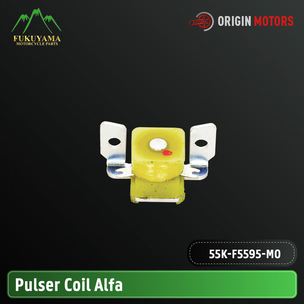 Fukuyama Pulser Coil Alfa