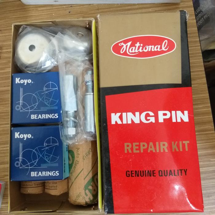 King Pin Pen Set Ps100 Ps120 Ps125 Ps135 Ps136 Canter