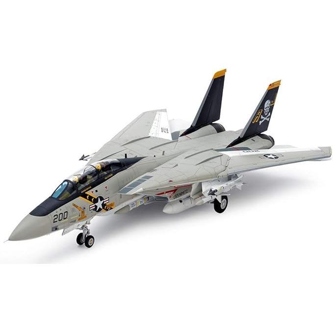 1:48 Tamiya Grumman F-14A Tomcat Model Kit