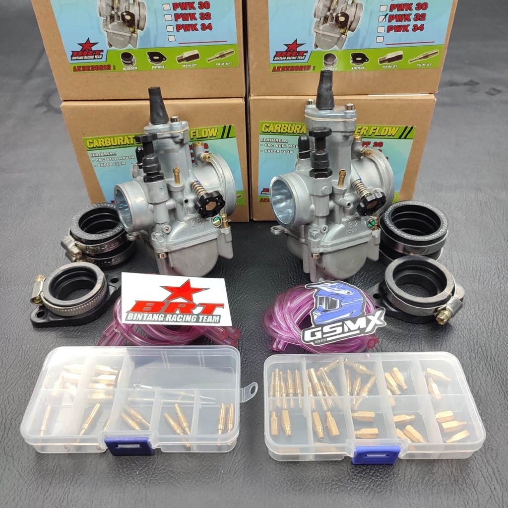 KARBURATOR KARBU BRT PWK  28 PWK 30 PWK 32 PWK 34