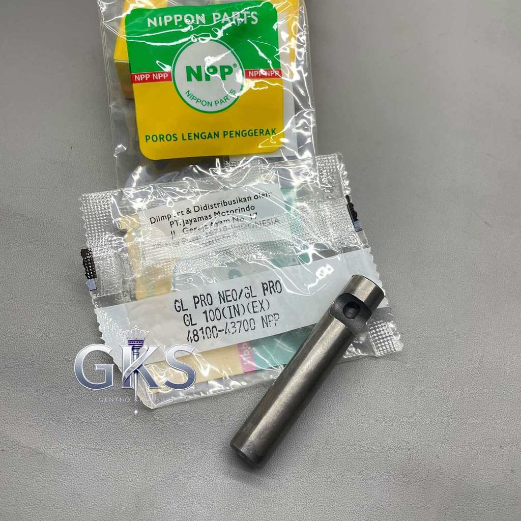 1 PCS As Pen Piano Pelatuk Klep Set In Ex CB GL 100 GL 125 TIGER GL PRO NEOTECH NPP