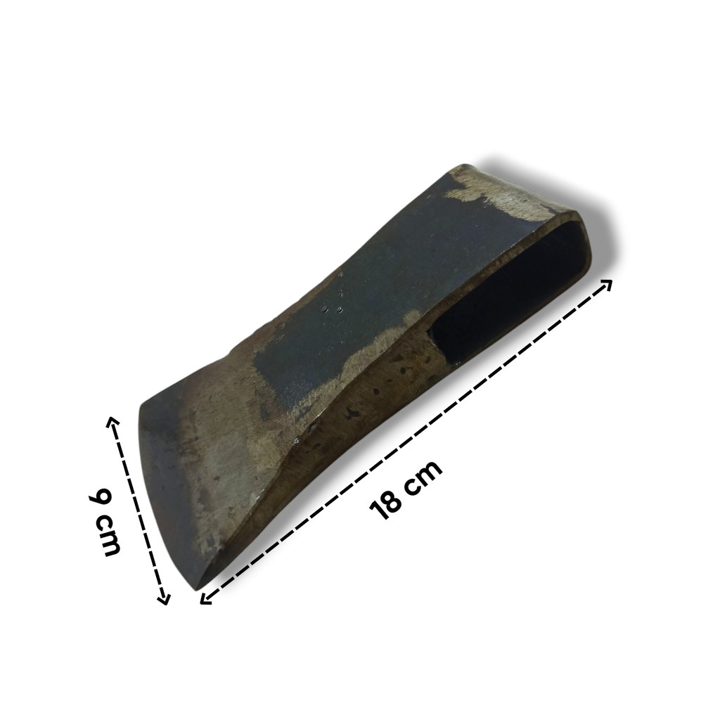 KAMPAK KAYU PALEMBANG POTONG SUPER TEBAL DAN TAJAM