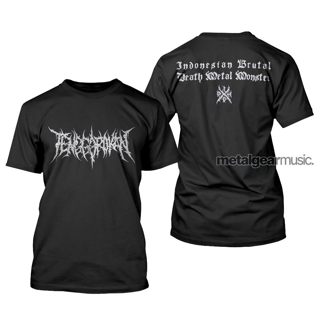 ORIGINAL TENGGOROKAN - IDDM TSHIRT
