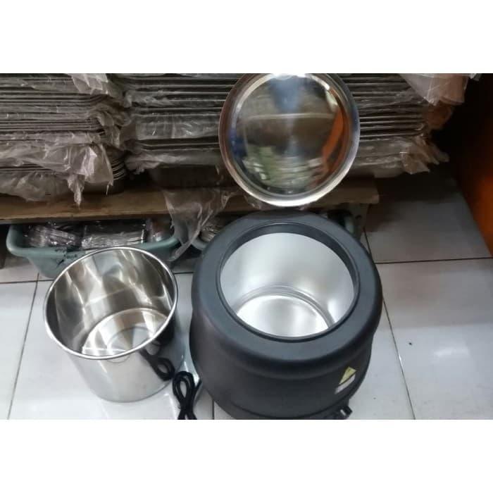 Electric Warmer Soup / Penghangat Soup